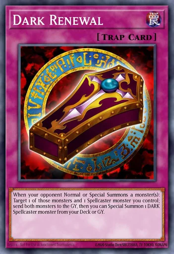 Renovación Oscura