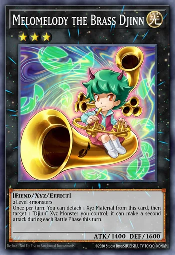 管魔人メロメロメロディ