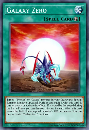 Zero Galattico